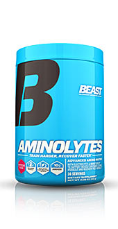 Beast Sports Nutrition Aminolytes