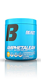 Beast Sports Nutrition Amphetalean Powder