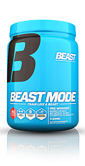 Beast Sports Nutrition Beast Mode