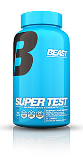 Beast Sports Nutrition Super Test