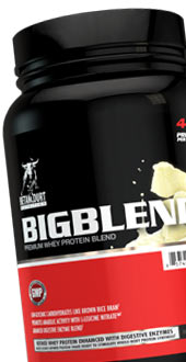 Betancourt Nutrition Big Blend