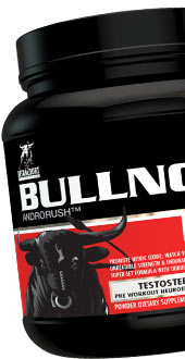 Betancourt Nutrition Bullnox Androrush