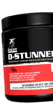 Betancourt Nutrition D-STUNNER