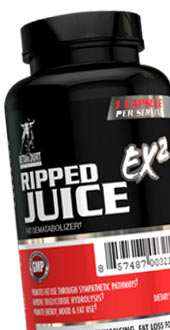 Betancourt Nutrition RIPPED JUICE EX2