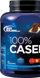 100% Casein