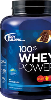 100% Whey Power
