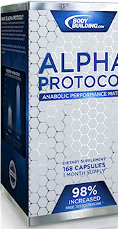 ALPHA PROTOCOL