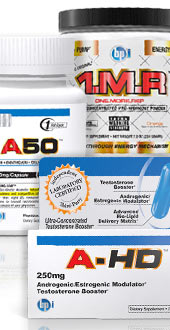 BPI Sports Elite Stack