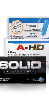 BPI Sports Get Hard Stack