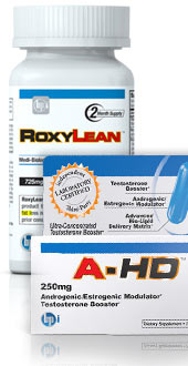 BPI Sports Get Shredded Stack