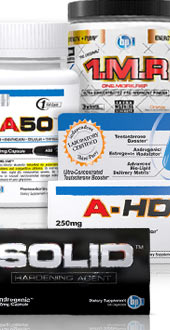 BPI Sports Mass Building Protocol
