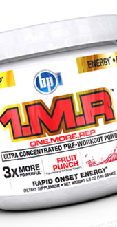 BPI Sports 1.M.R