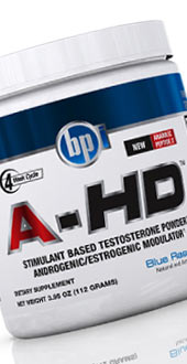 BPI Sports A-HD POWDER