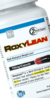 BPI Sports RoxyLean
