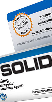 BPI Sports SOLID