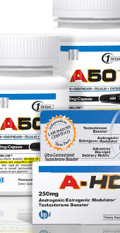 BPI Sports Super Anabolic Stack
