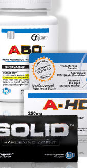 BPI Sports Triple Threat Stack