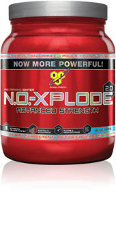 BSN N.O.-Xplode 2.0