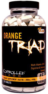 Controlled Labs Orange Triad