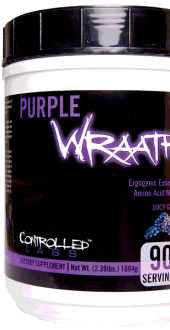 Controlled Labs Purple Wraath