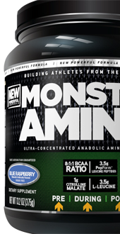 Monster Amino