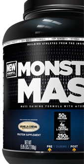 Monster Mass