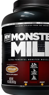 Monster Milk