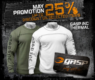 GASP Inc Thermal GASP Inc Thermal