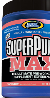 Gaspari Nutrition SuperPump MAX