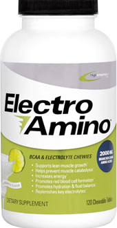 High Energy Labs Electro Amino