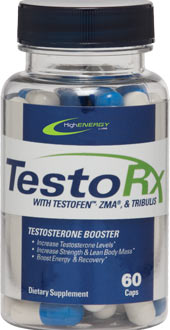 High Energy Labs TestoRx