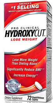 Hydroxycut Pro Clinical Hydroxycut