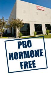 Pro Hormone Free