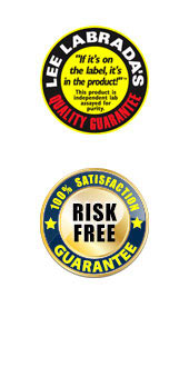 Lee Labrada's Quality Guarantee!