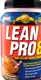 Lean Pro 8