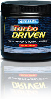 MRM Turbo Driven