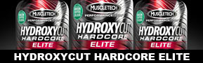 Click to Learn More About MuscleTech Hydroxycut Hardcore Elite MuscleTech Hydroxycut Hardcore Elite