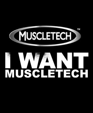 muscle tech stack