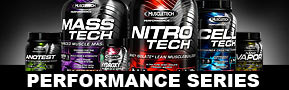 Click to Learn More About The MuscleTech Performance Series MuscleTech Performance Series
