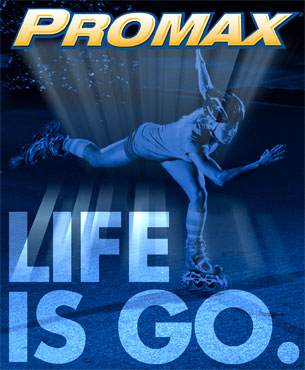 Promax - Life Is Go.