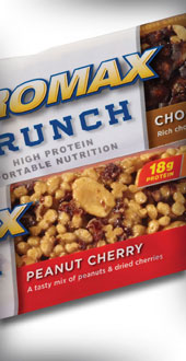 Promax Crunch Bars