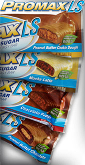 Promax LS Bars