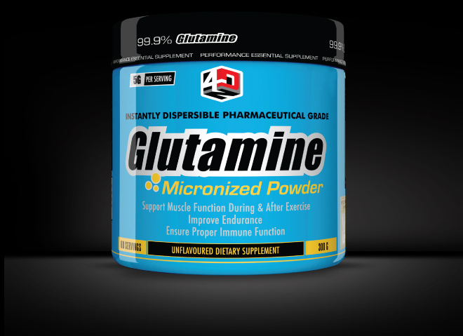 glutamine products