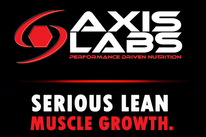 Axis Labs - Serious Lean Muscle Growth.*
