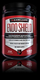 EndoShield Bottle