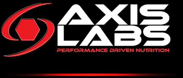 Axis Labs. Performance Driven Nutrition.