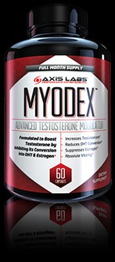 Myodex Bottle