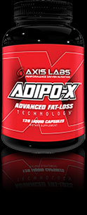 Adipo-X Bottle