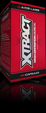 Xtract Bottle