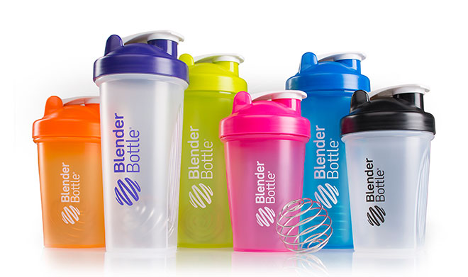 Blender Bottles